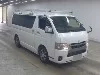 TOYOTA REGIUS VAN