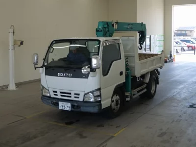ISUZU ELF