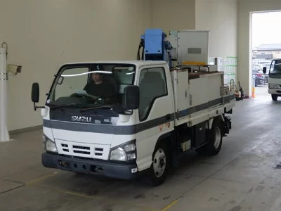 ISUZU ELF