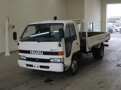 ISUZU ELF