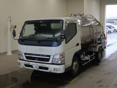Mitsubishi Fuso Canter