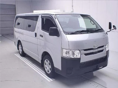 Toyota RegiusAce