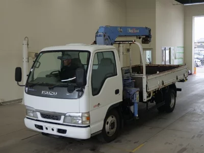 ISUZU ELF