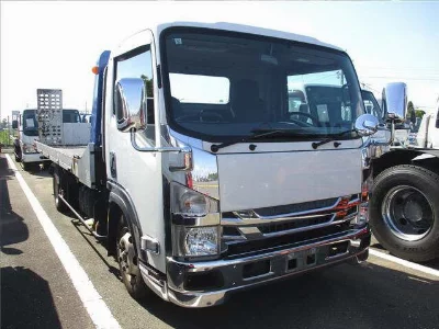ISUZU ELF