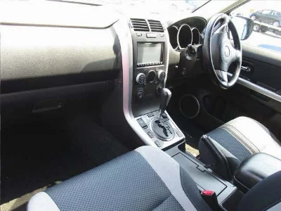 SUZUKI ESCUDO