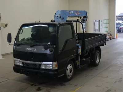 ISUZU ELF