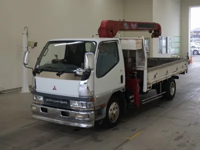 Mitsubishi Fuso Canter