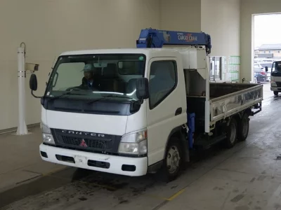 Mitsubishi Fuso Canter