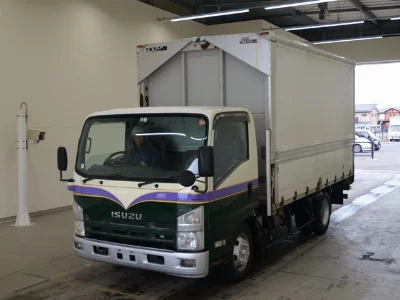 ISUZU ELF