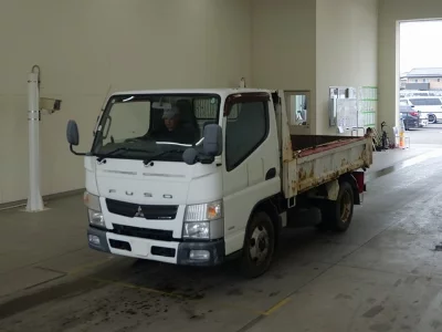 Mitsubishi Fuso Canter