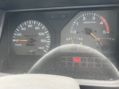 NISSAN ATLAS