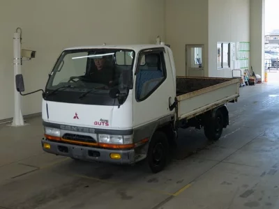 Mitsubishi Fuso Canter