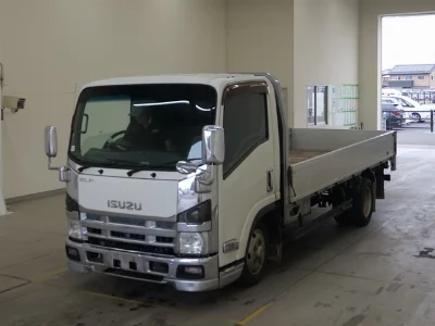 ISUZU ELF