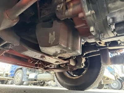 MITSUBISHI CANTER