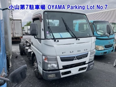 Mitsubishi Fuso Canter