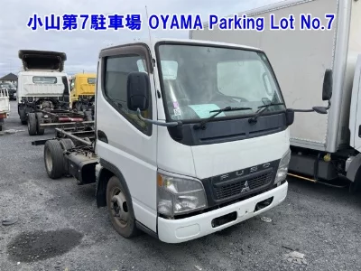 Mitsubishi Fuso Canter