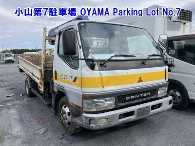 Mitsubishi Fuso Canter