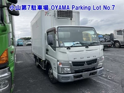 Mitsubishi Fuso Canter