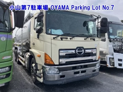 HINO PROFIA