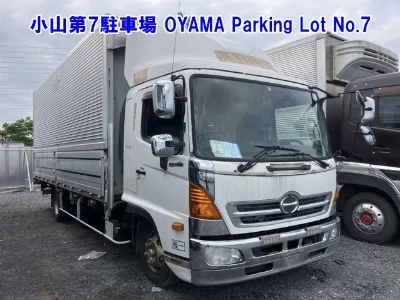 HINO RANGER