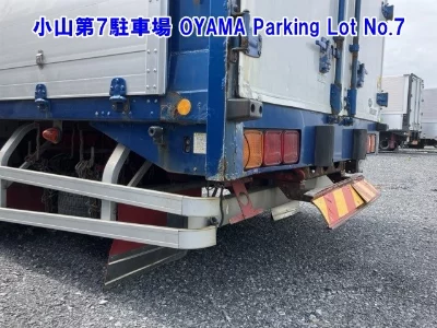NISSAN DIESEL (UD) QUON