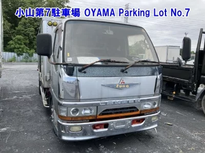 MITSUBISHI CANTER