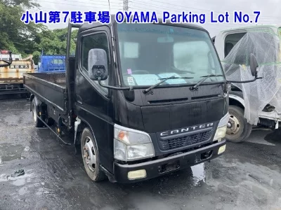 Mitsubishi Fuso Canter