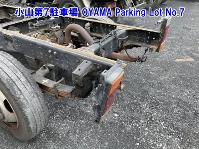 MITSUBISHI CANTER