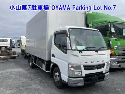 MITSUBISHI CANTER