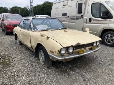 ISUZU 117COUPE