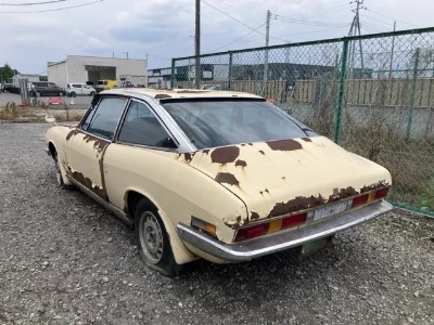 ISUZU 117COUPE