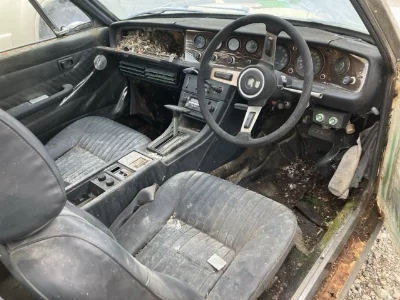 ISUZU 117COUPE