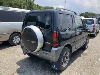 SUZUKI JIMNY