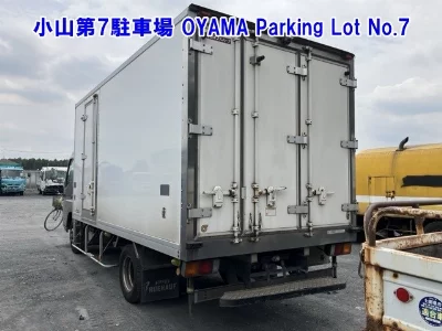 MITSUBISHI CANTER