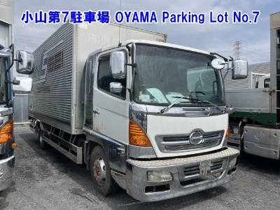 HINO RANGER