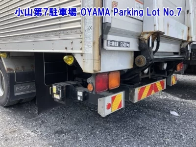 Isuzu Forward
