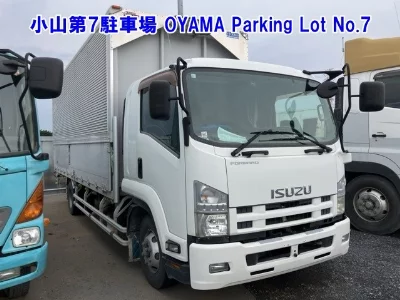 Isuzu Forward