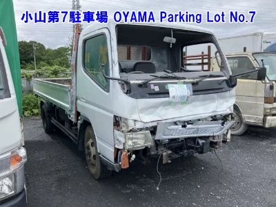 MITSUBISHI CANTER