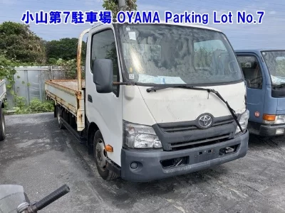 TOYOTA DYNA