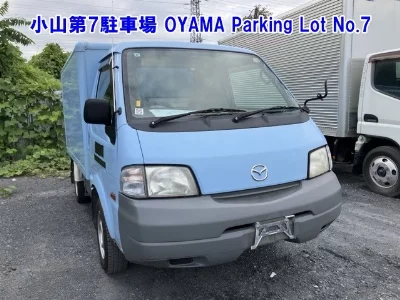 Mazda Bongo