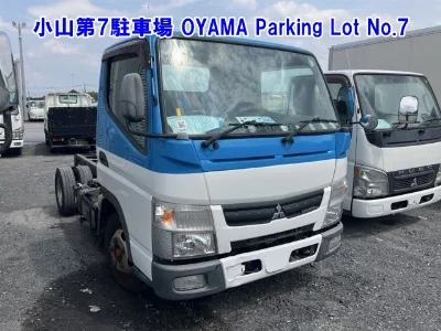 Mitsubishi Fuso Canter