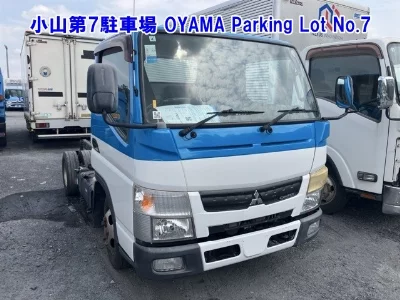 Mitsubishi Fuso Canter