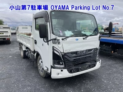 ISUZU ELF