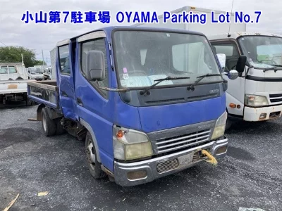 Mitsubishi Fuso Canter