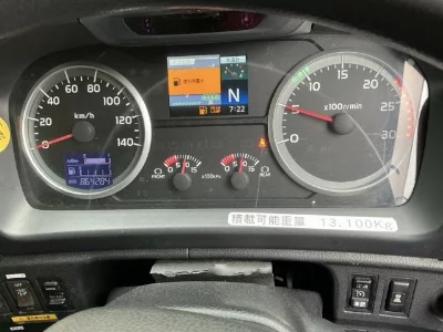 HINO PROFIA