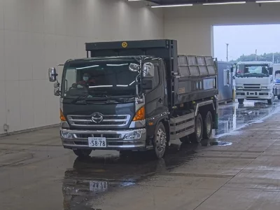 HINO RANGER