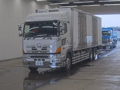 HINO PROFIA