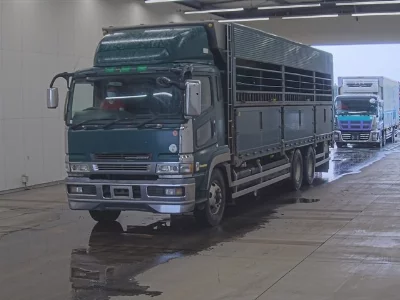 MITSUBISHI FUSO SUPER GREAT