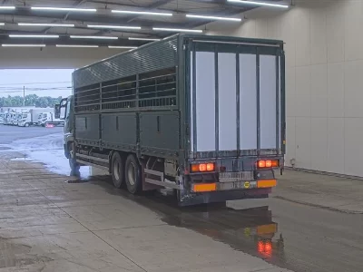 MITSUBISHI FUSO SUPER GREAT