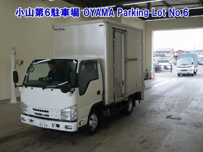 ISUZU ELF